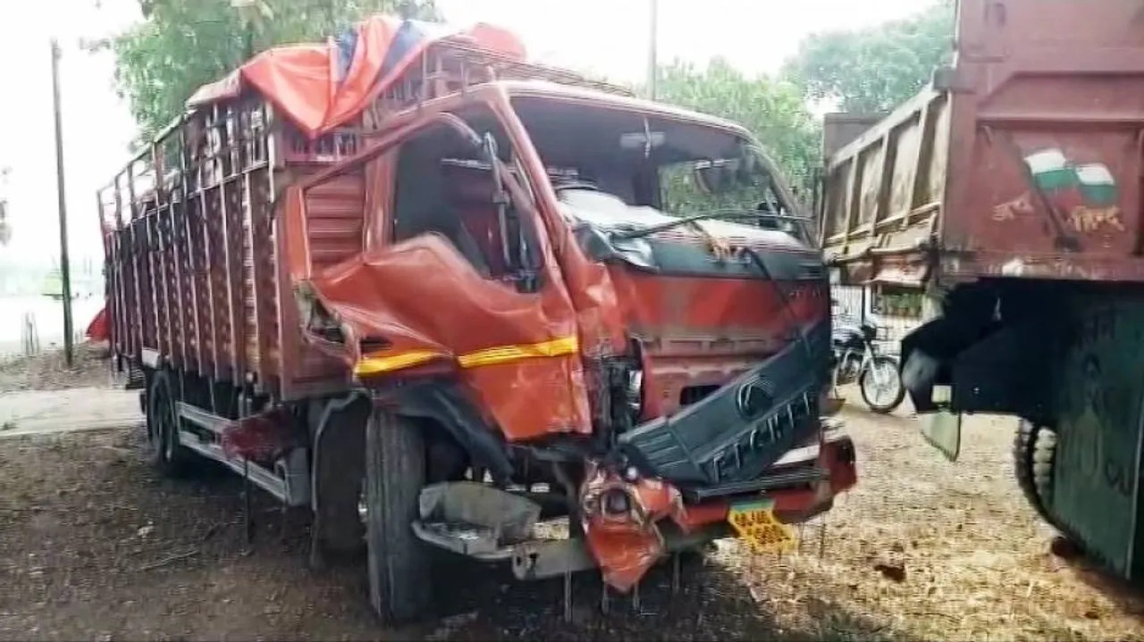 Five killed in separate road mishaps in Odisha