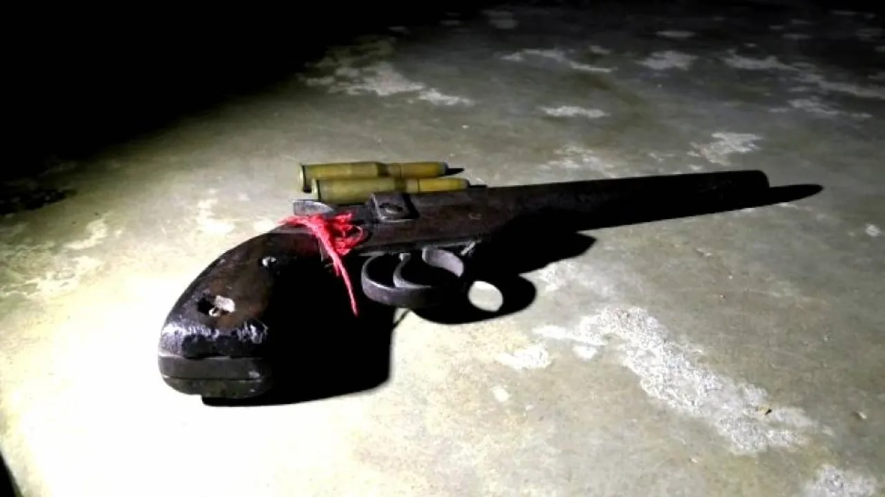 Notorious criminal Chagala gunned down in Police encounter