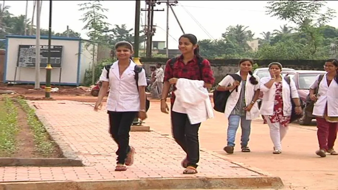 Practical classes for MBBS first year students soon