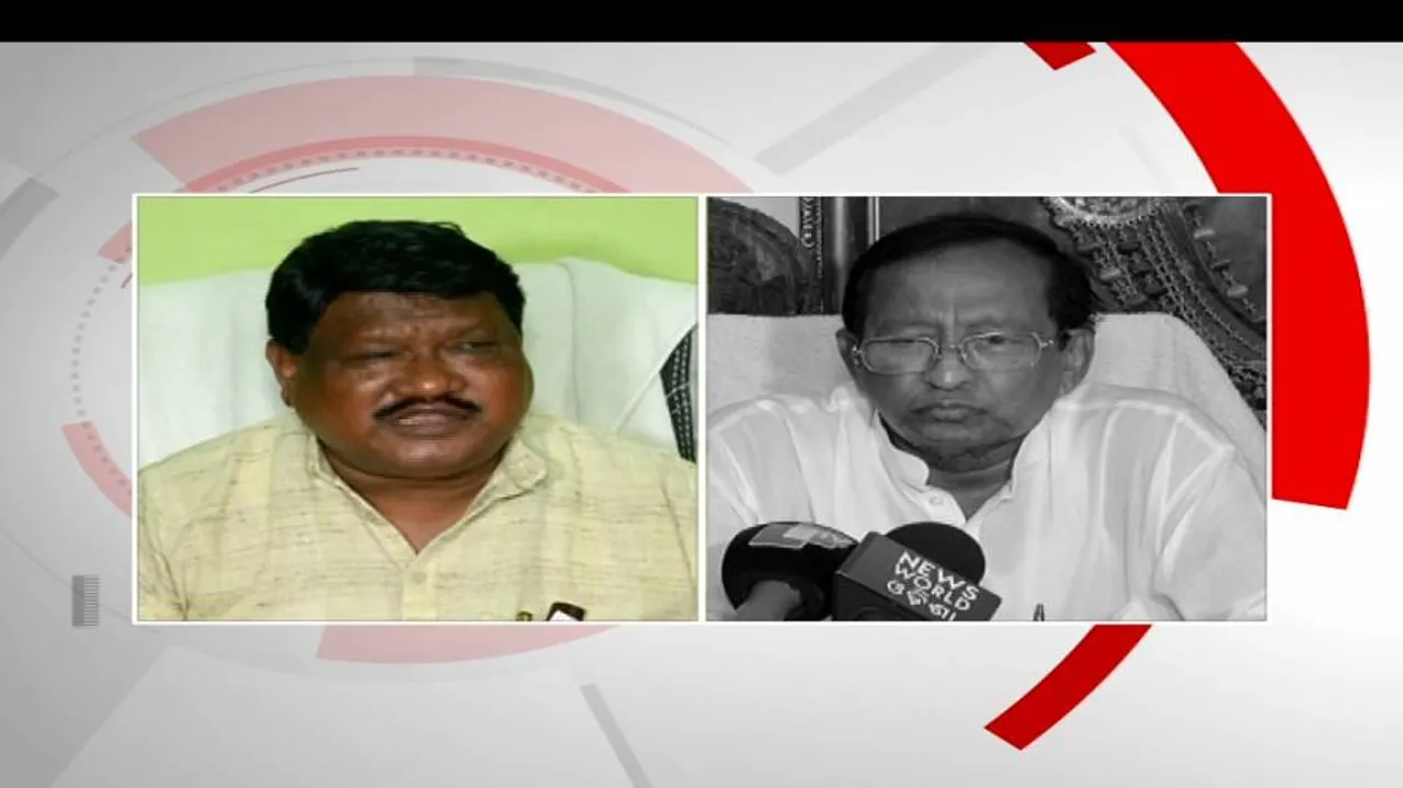 BJP targets Naveen ahead of State Executive Meet