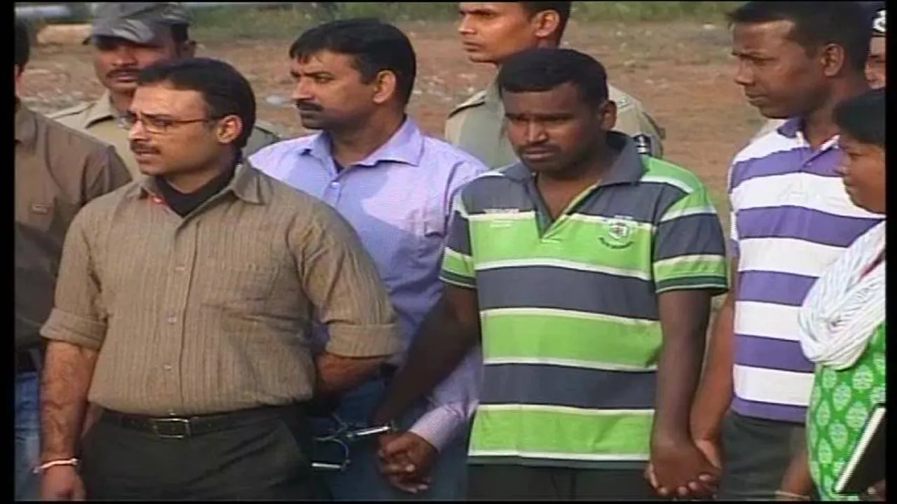 Puri train arson: NIA simulation exercise to continue today