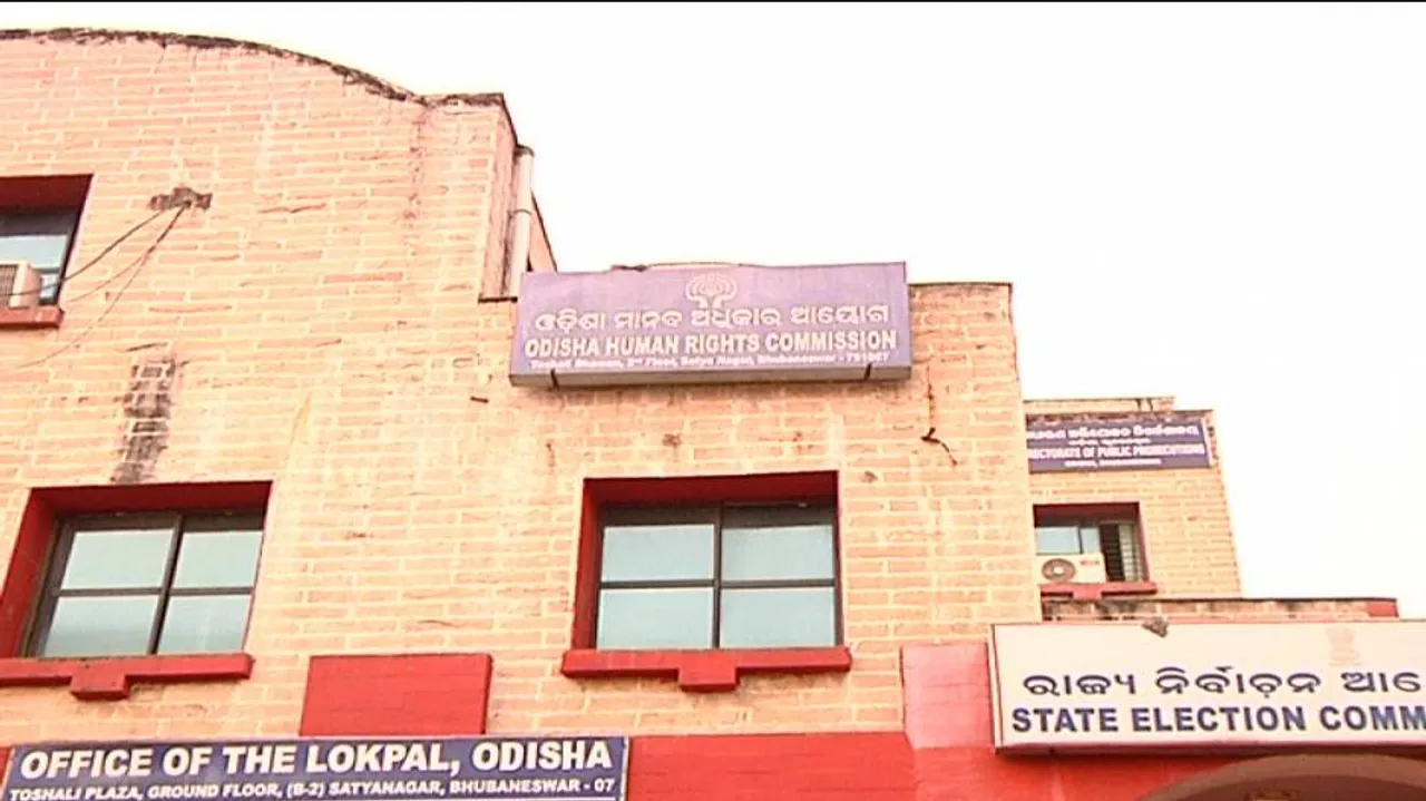 OHRC asks for probe into carrying of corpse on bamboo pole