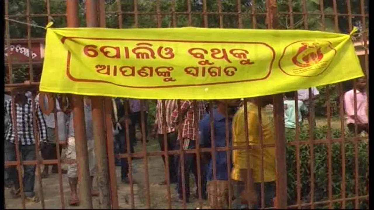 21-day-old dies after consuming polio drops