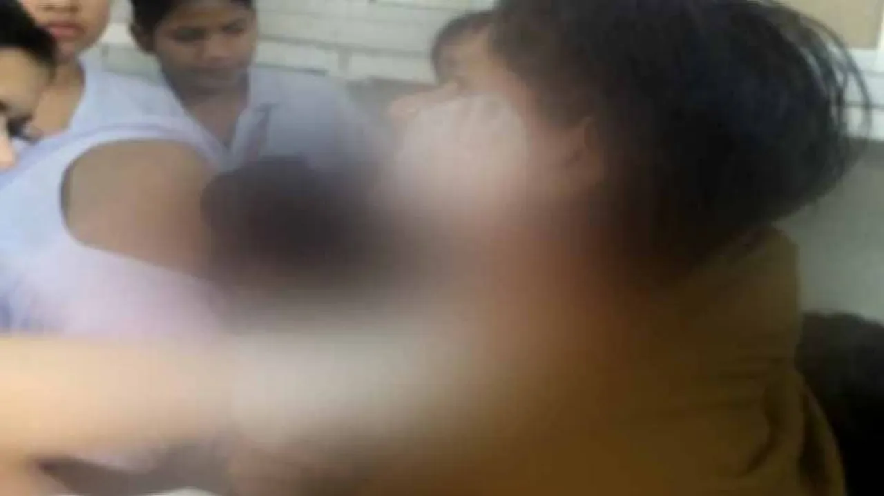 7 of family injured in acid attack; accused arrested