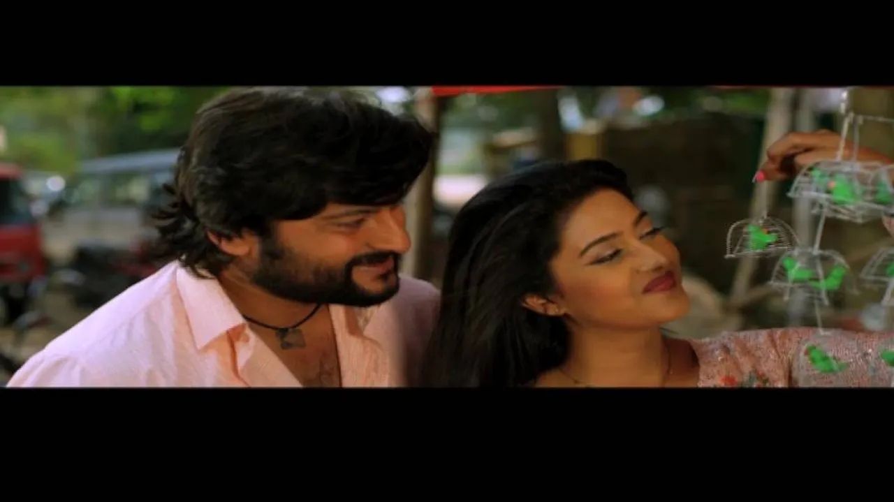 Anubhav-Varsha set to scorch silver screen again