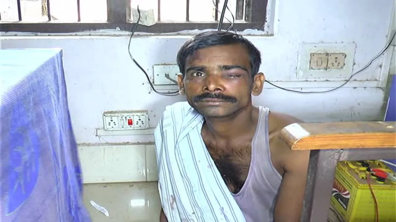 Hours after escaping, accused gets re-arrested