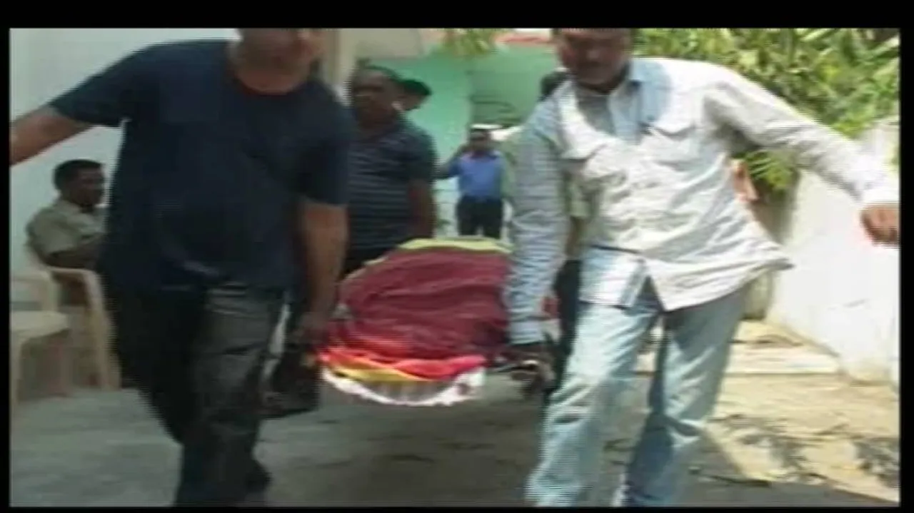 Sambalpur murder accused nabbed in Bargarh