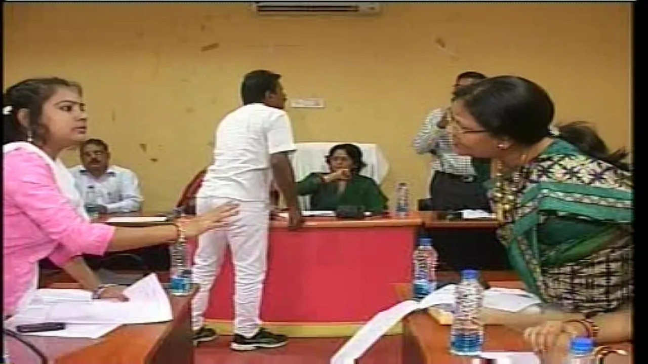 Furore in BMC over absence of corporator linked to Ramesh Jena