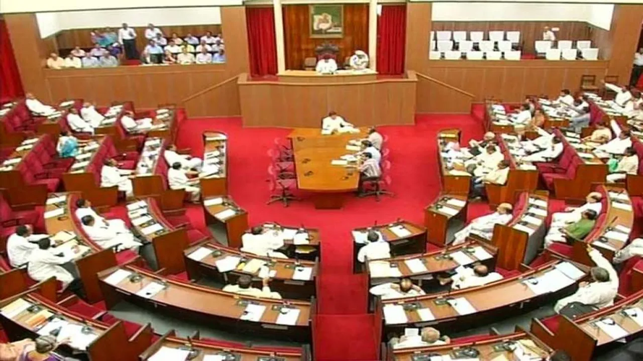 Odisha Assembly: Cong up in arms over demonetisation
