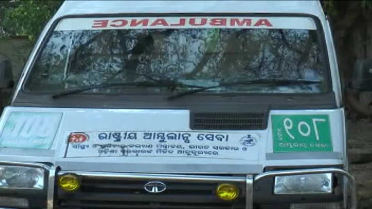 '108' Ambulance Staff call off stir