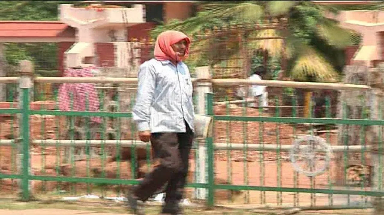 No respite from heat for a week; mercury may rise further