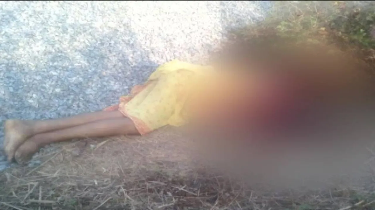 Beheaded body of woman found in Ganjam