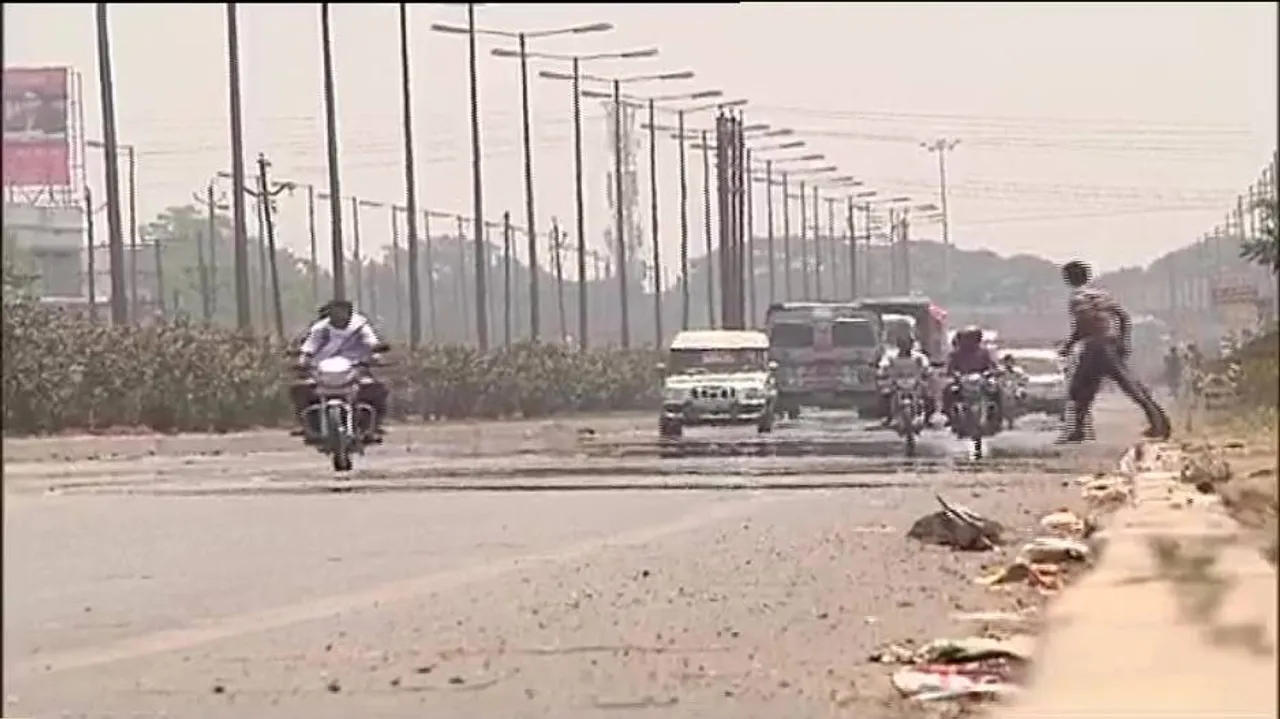 Heat wave intensifies in Odisha; 12 places record temperature above 40 degree Celsius