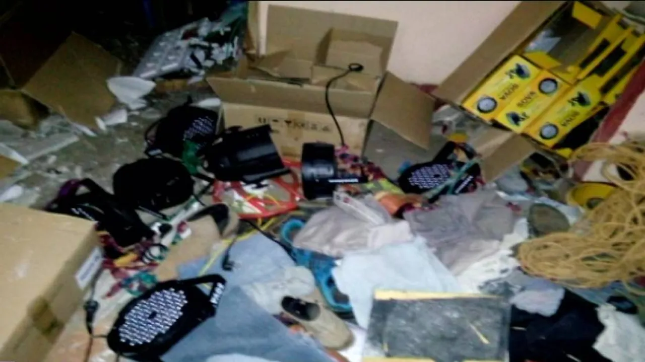 Locals attack marriage procession in city