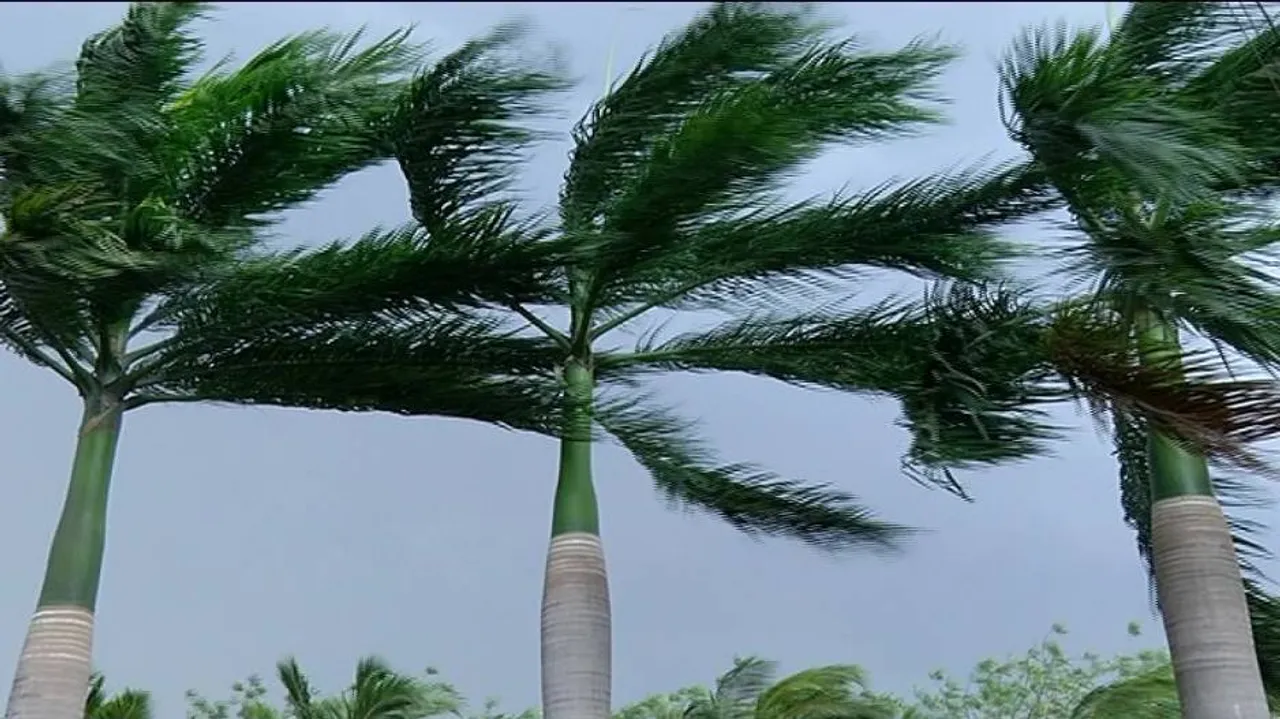 Norwester brings down temperature in Odisha
