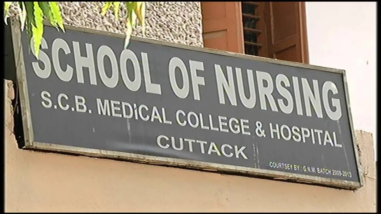 SCB nursing college row: Police record student’s statement