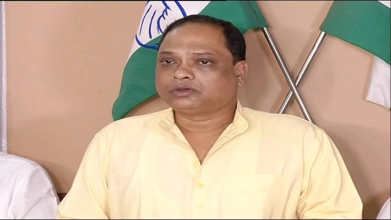Cong targets BJD, BJP over delay in repair of Jagmohan