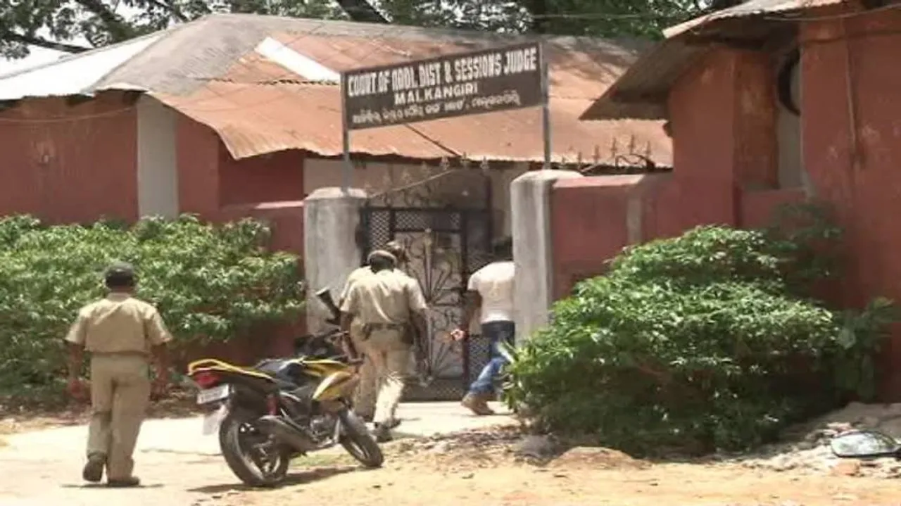 Two get lifer for abduction of ex-Malkangiri collector