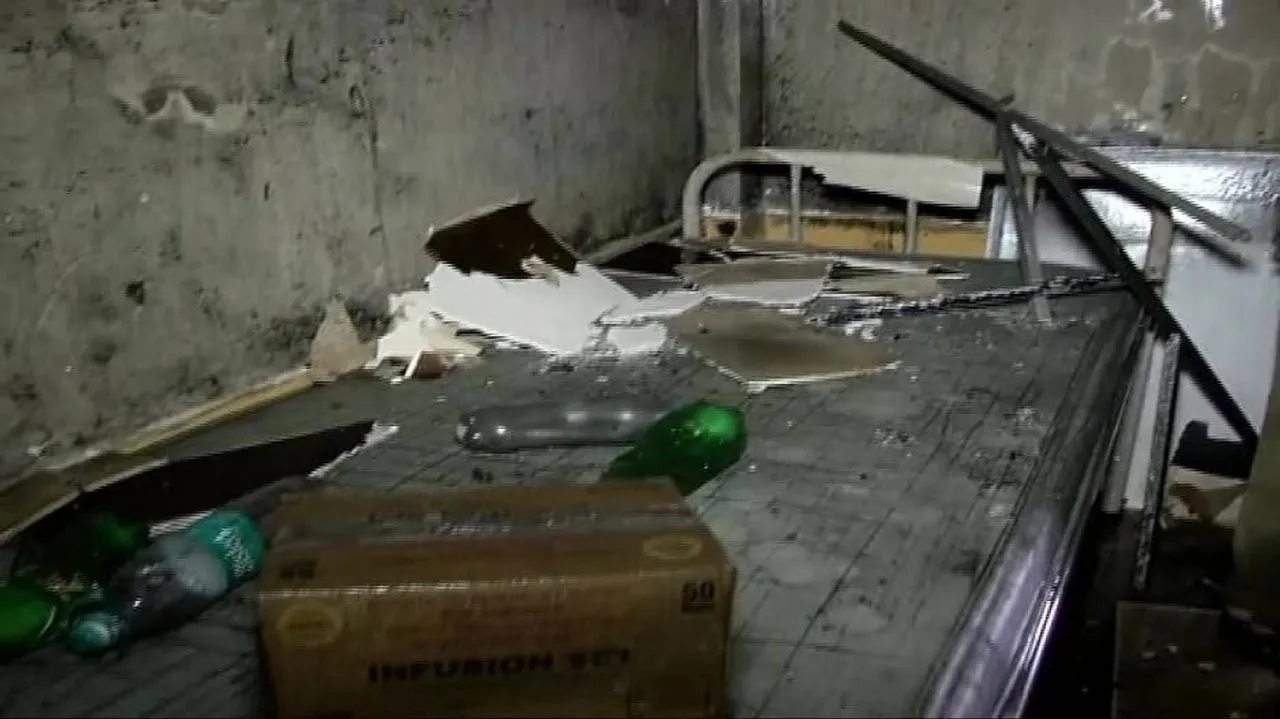 Fire in SCB Cardiology ward; patients safe