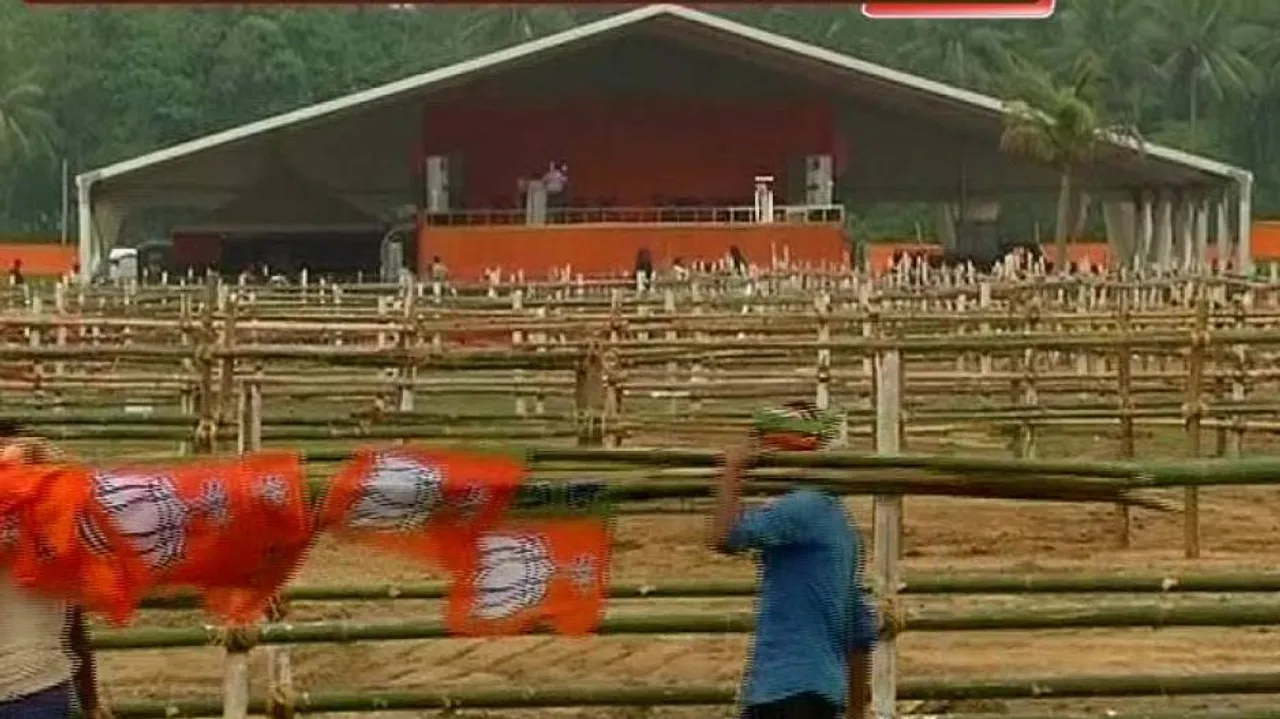 All set for Modi visit to Balasore today