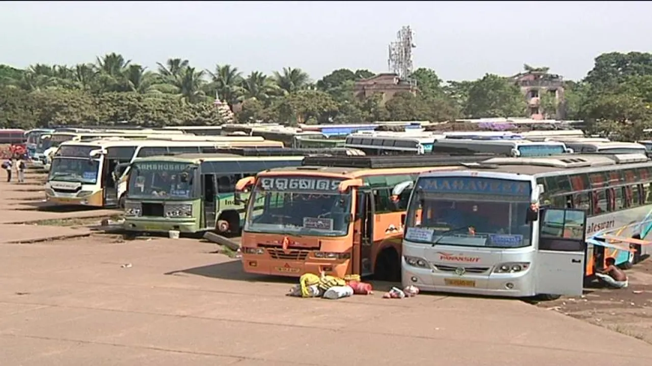 Bus fares hiked in Odisha yet again
