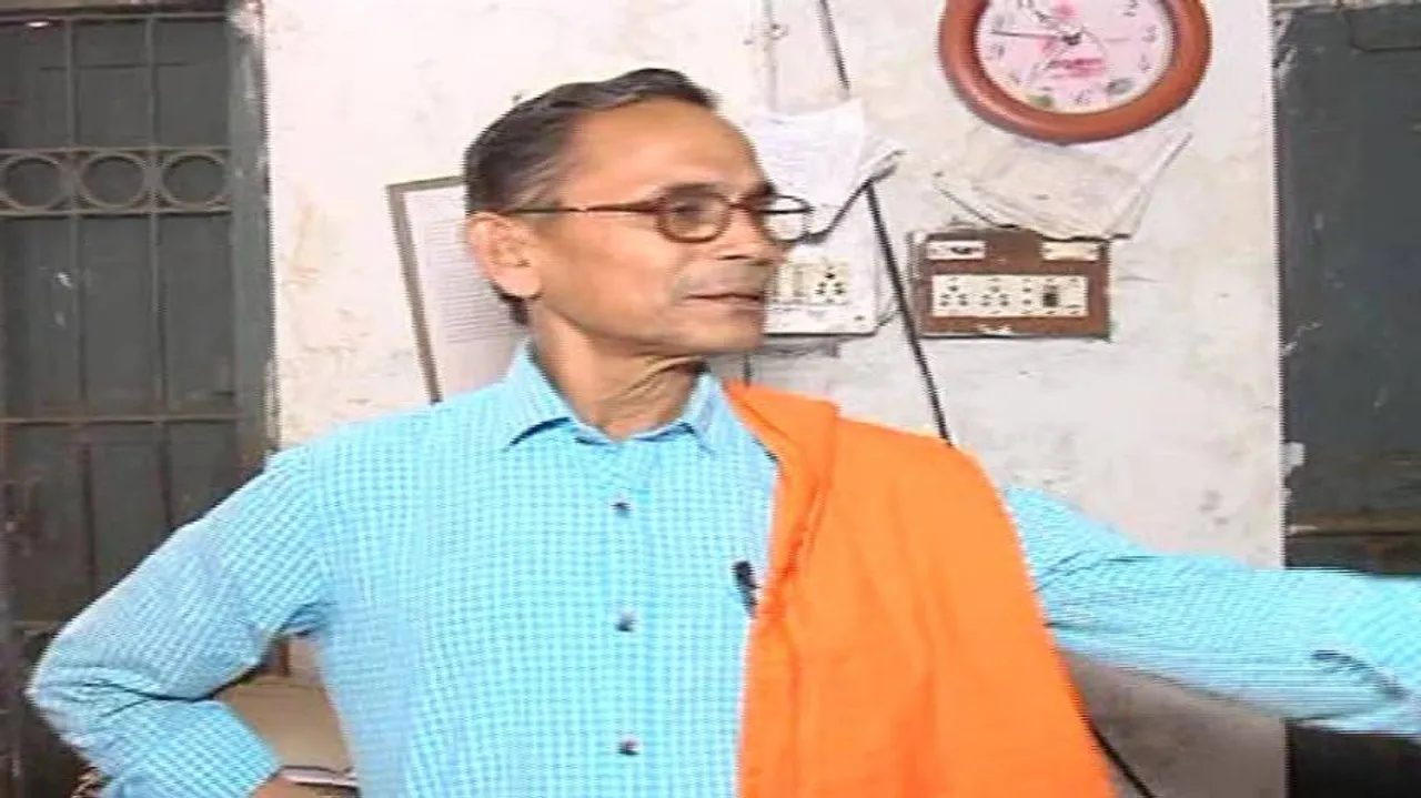 Timan gang mastermind Khirod Mishra arrested