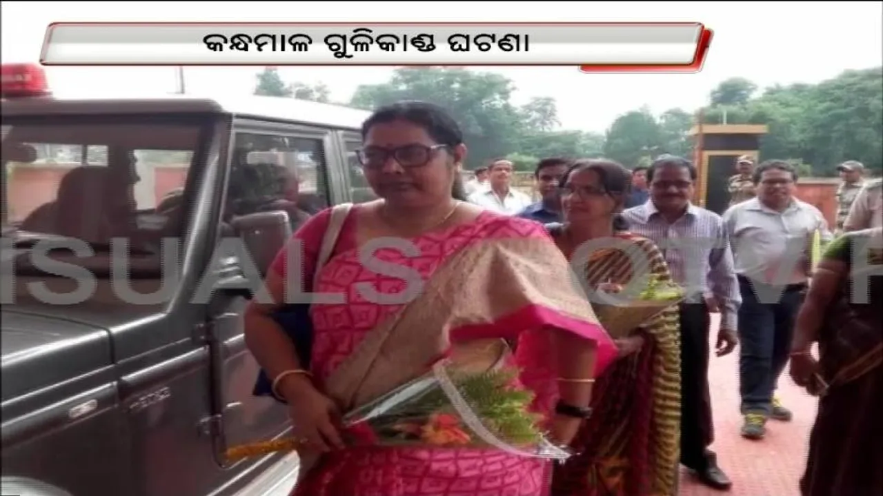 Kandhamal killings: OSCPCR team to visit Gumudumaha