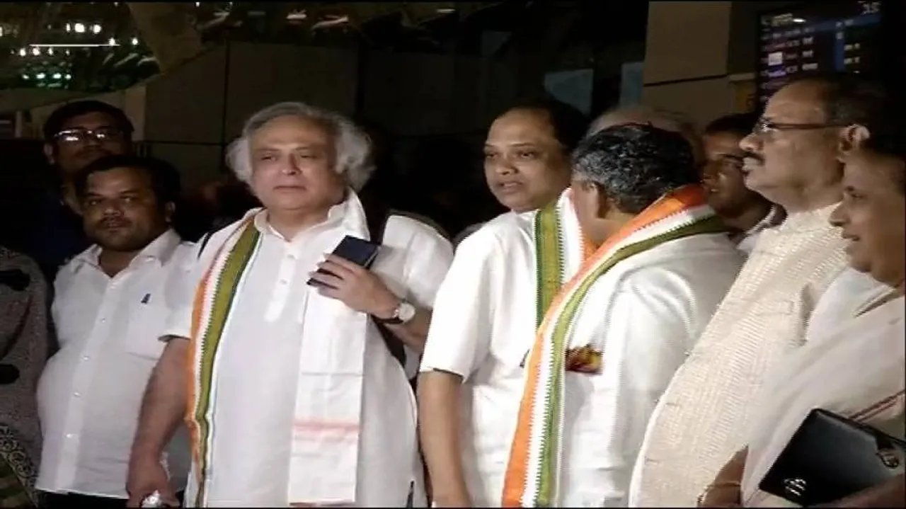 AICC team arrives in Baliguda
