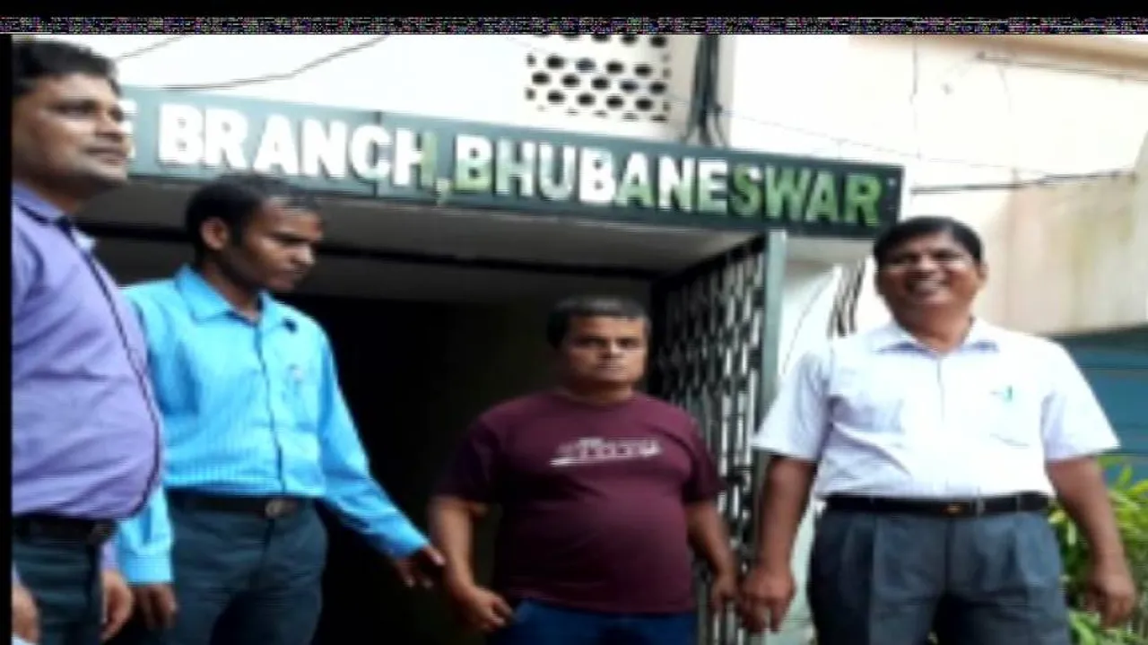 Chit fund scam: EOW arrests Ashirbad Co-op director