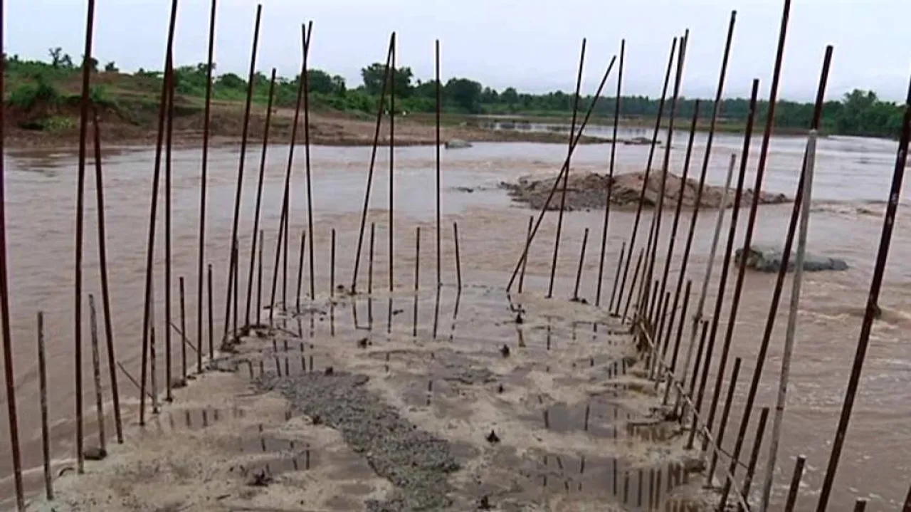 Barrages on Mahanadi not to impact Odisha: Chhattisgarh EIC
