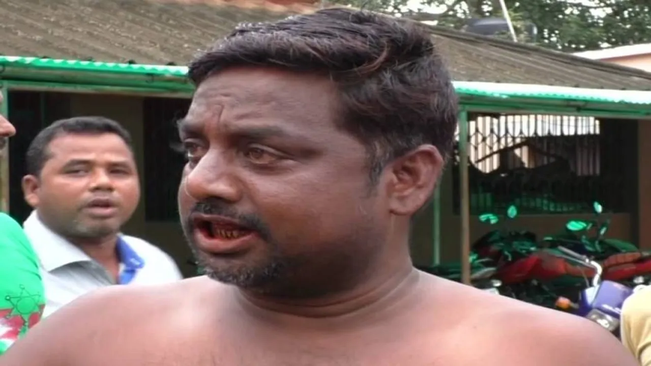 Assault charge on Begunia MLA again