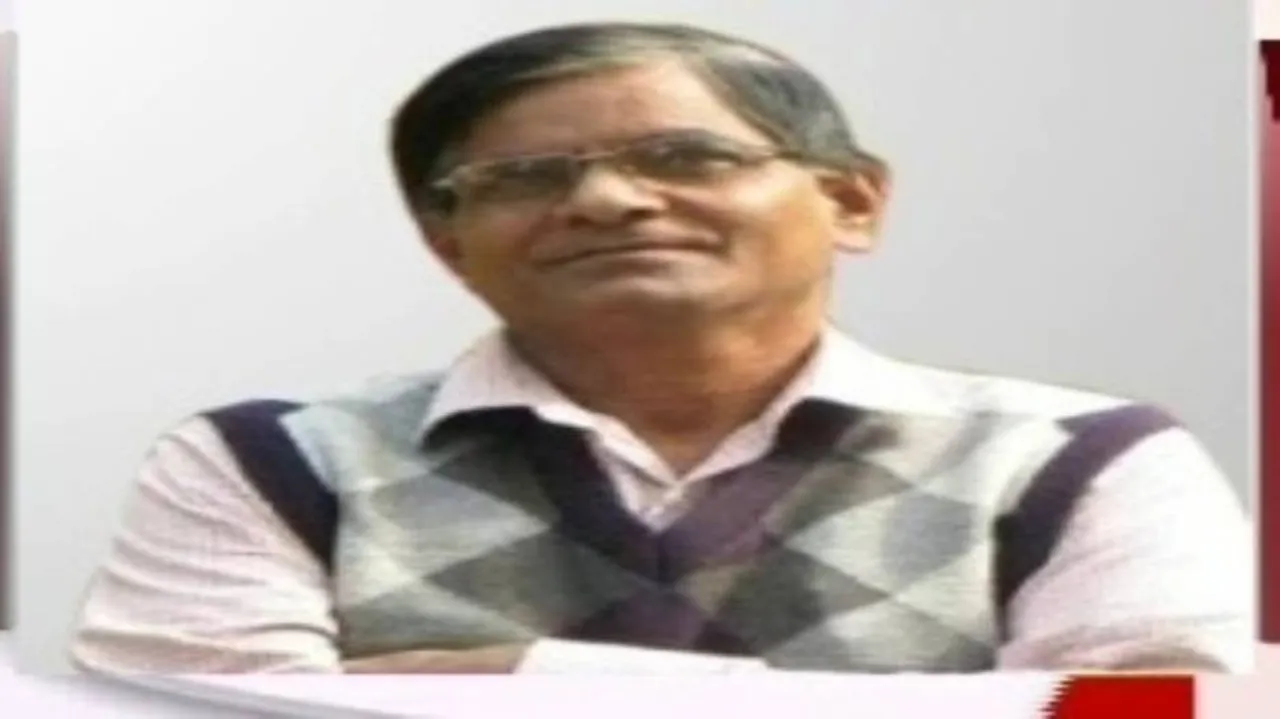 Poet Hrushikesh Mallick to get Sarala Puraskar