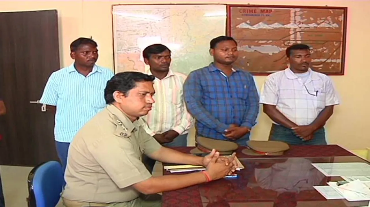 Railway staff among three held for defrauding job aspirants