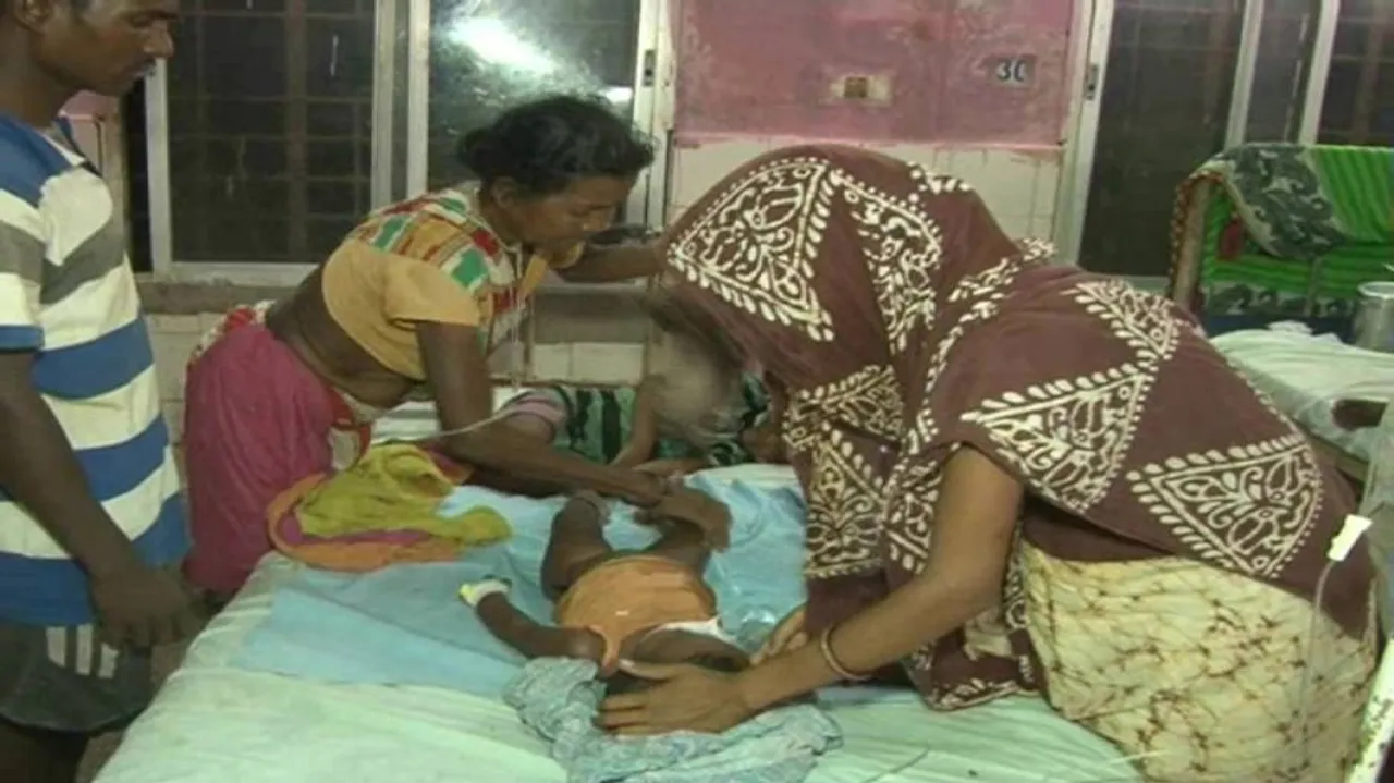 Japanese Encephalitis death toll rises to 19 in Malkangiri
