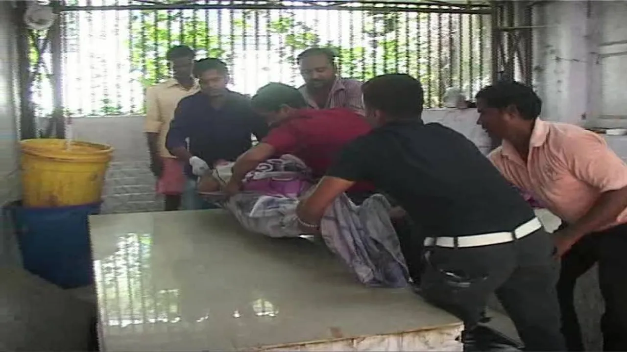 Tension at Private hospital after woman’s death