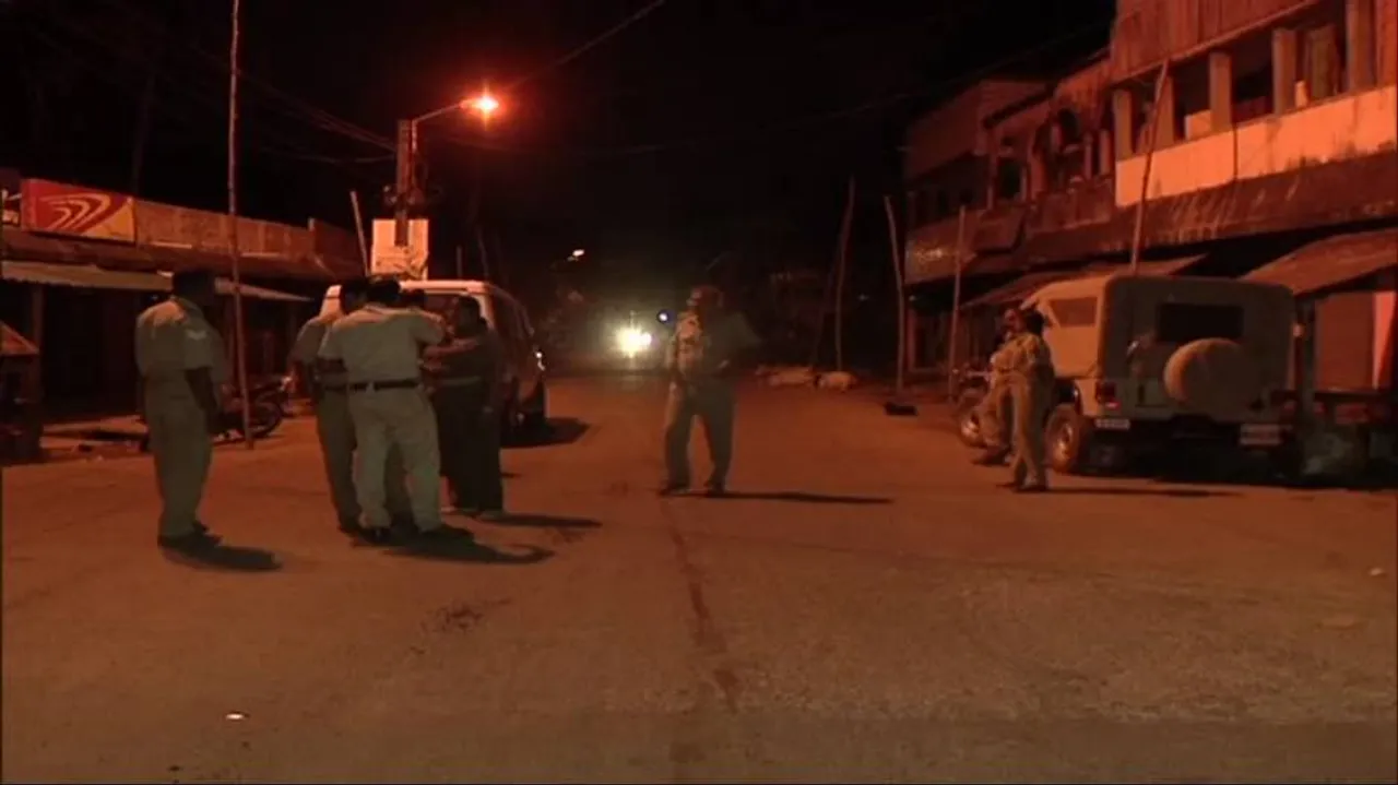 Sec 144 clamped in Balasore