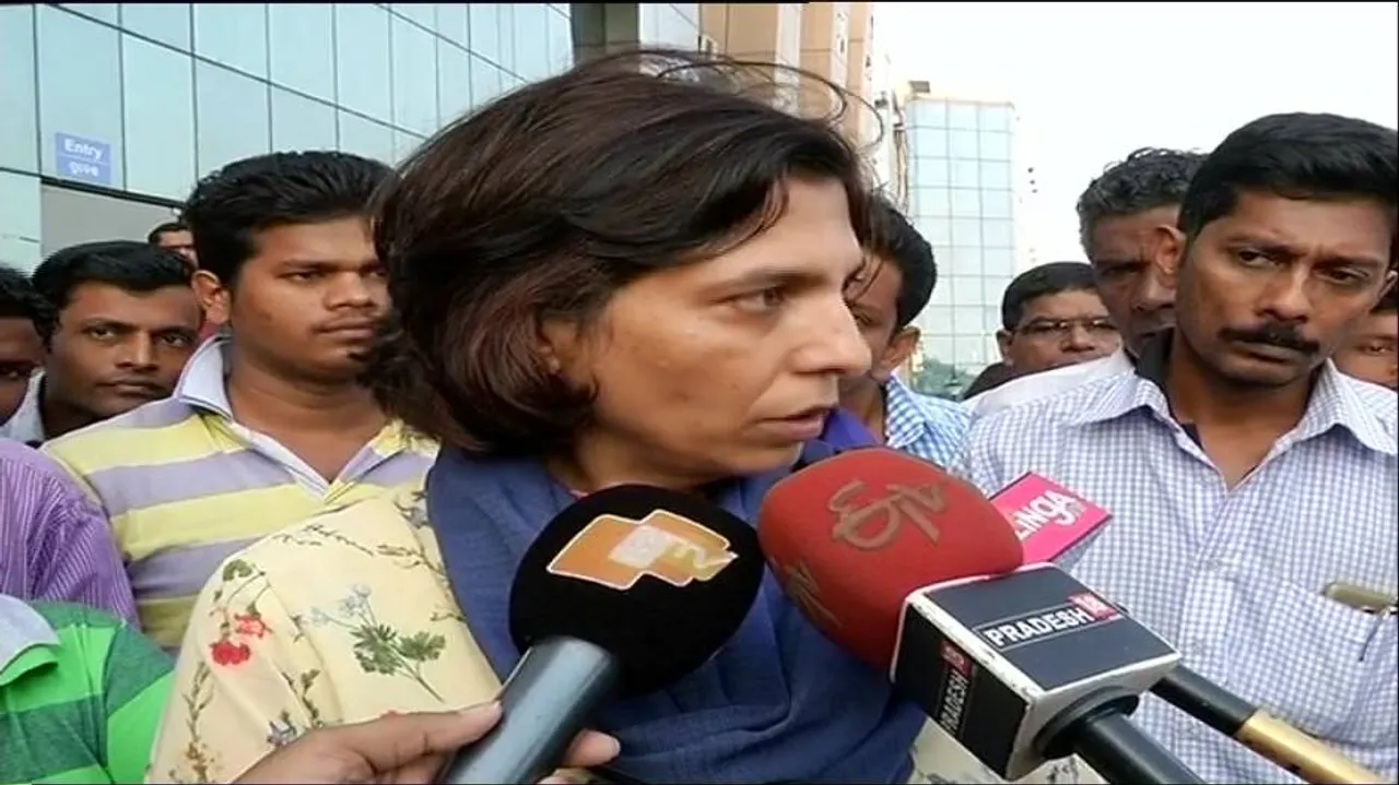 Health Secy confirms 19 deaths in Sum Hospital fire mishap