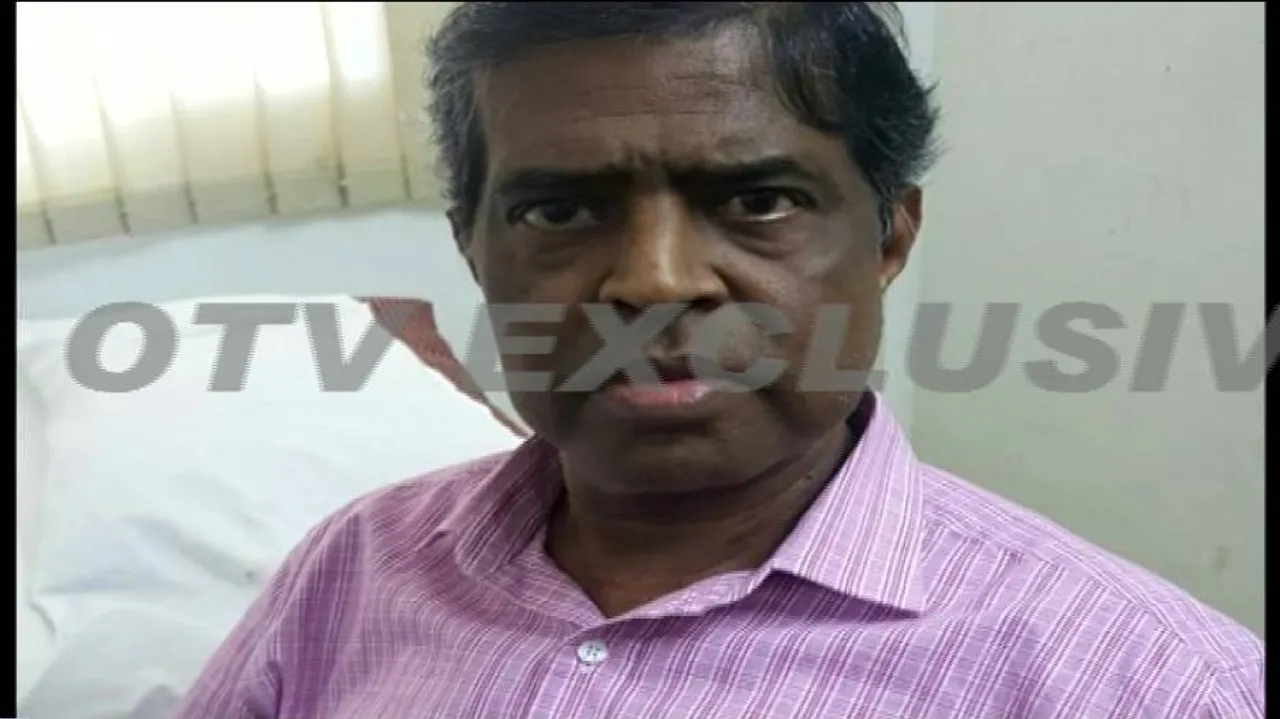 SUM hospital owner Manoj Nayak arrested