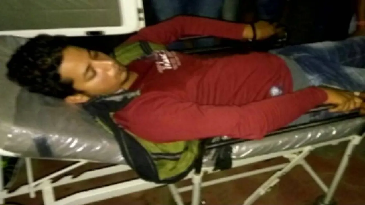 Miscreants open fire, loot bikes in Keonjhar