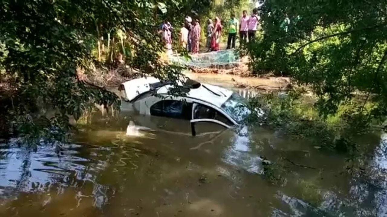 Ex-MLA Arun Dey injured in mishap