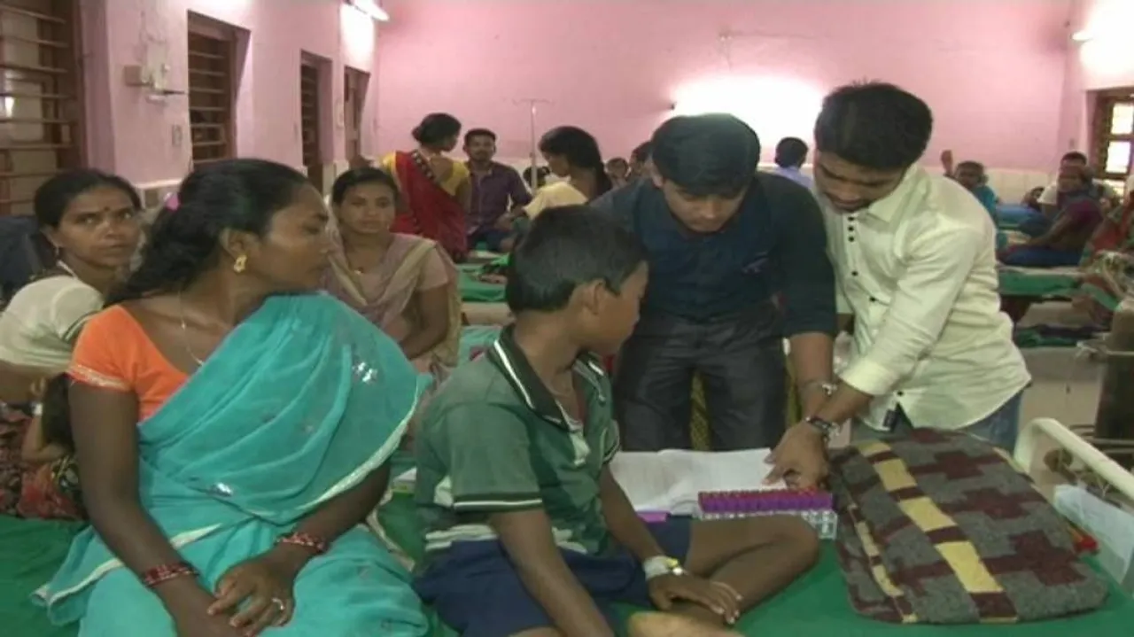 Dengue back to haunt Malkangiri; 20 tested positive