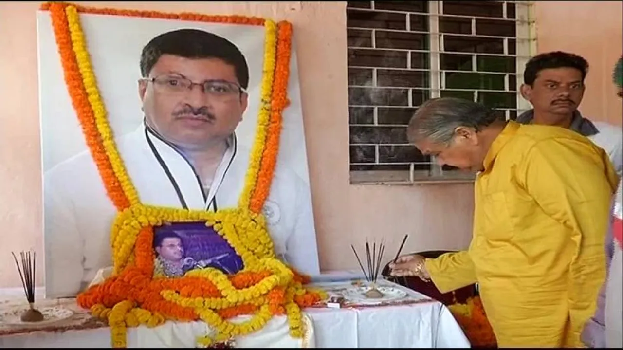 Condolences pour in for Lulu Mohapatra