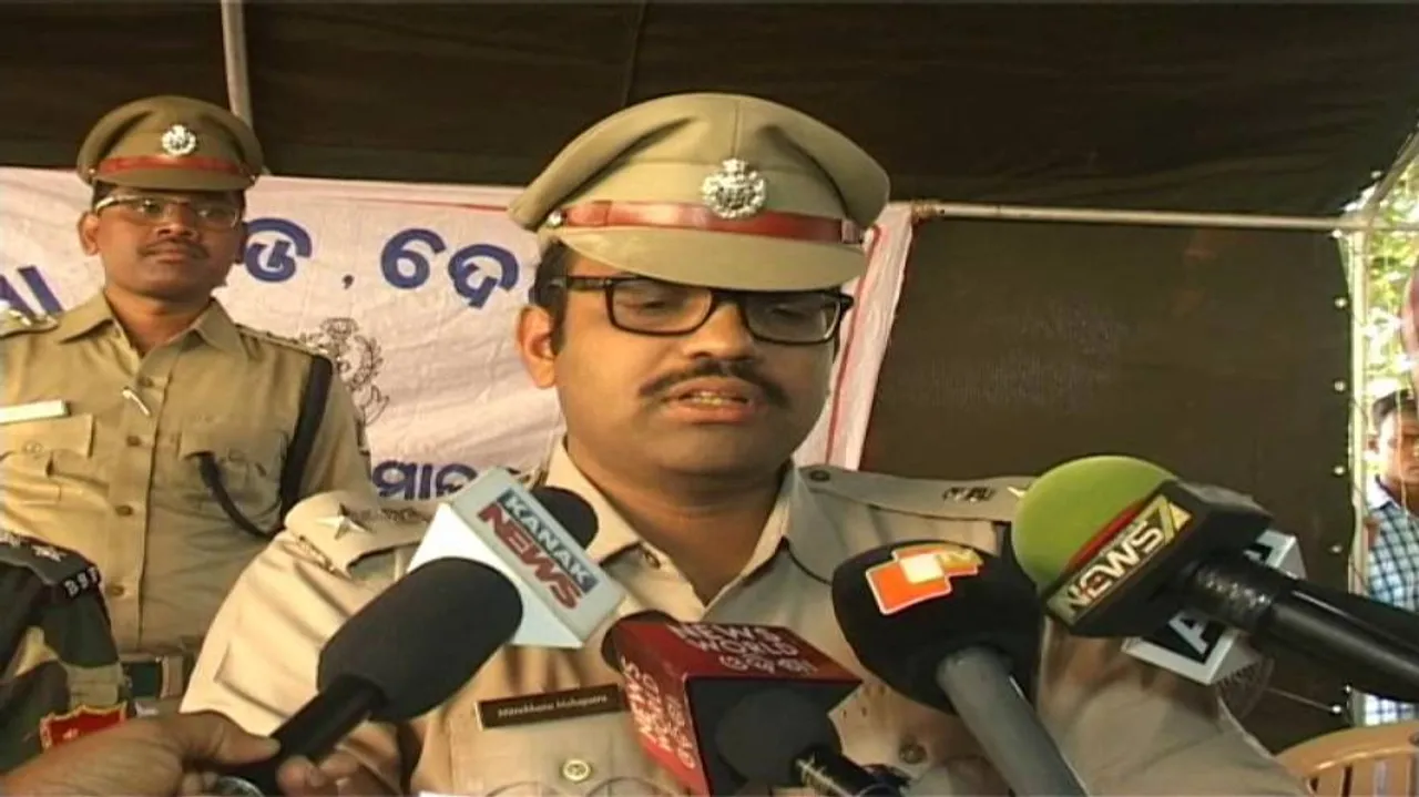 94 Maoist sympathisers surrender in Malkangiri