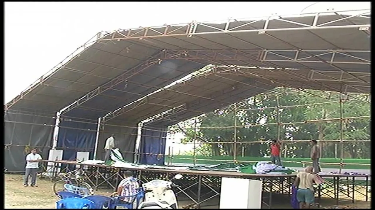 Stage set for Mahanadi Bachao Signature Campaign