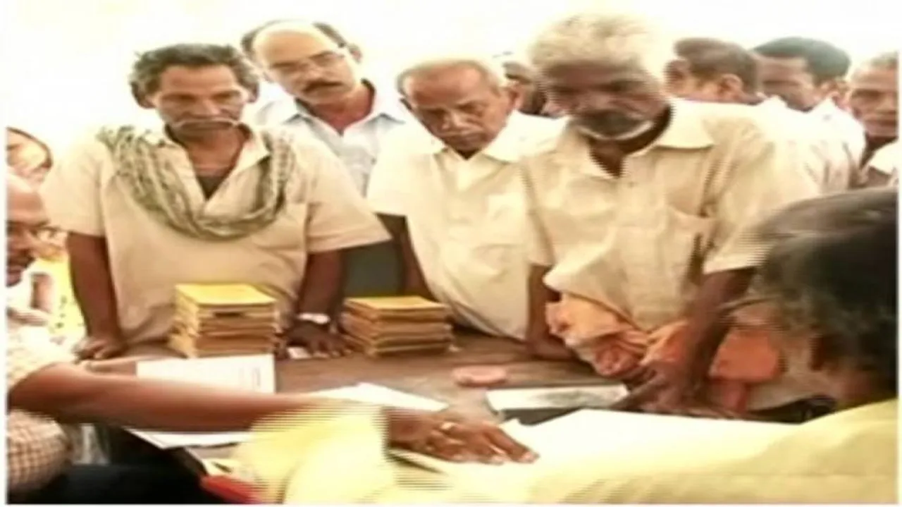 Social security beneficiaries to get allowances today