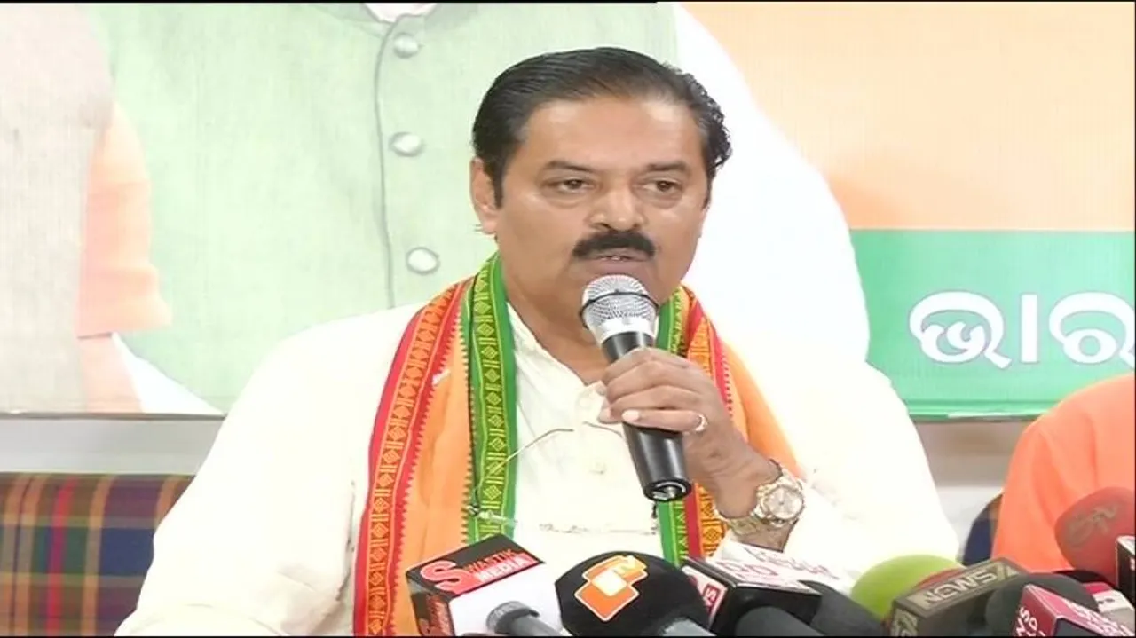 Denying security to Pradhan a political conspiracy: KV Singhdeo