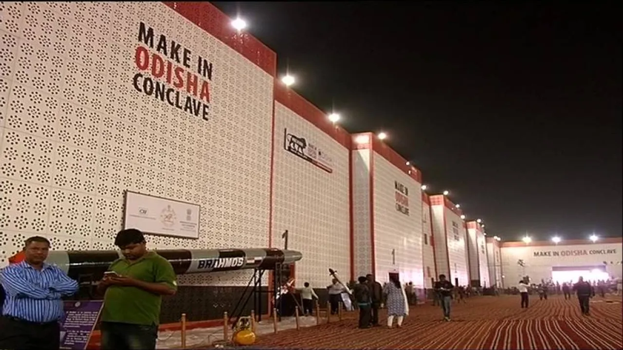 Make in Odisha conclave to kick-start today