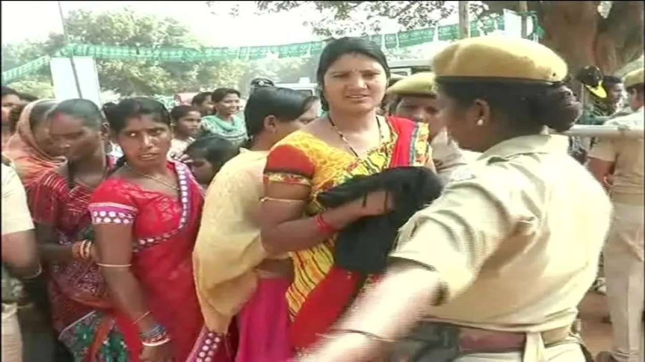 Disrespect to women: CM expresses regret, orders probe