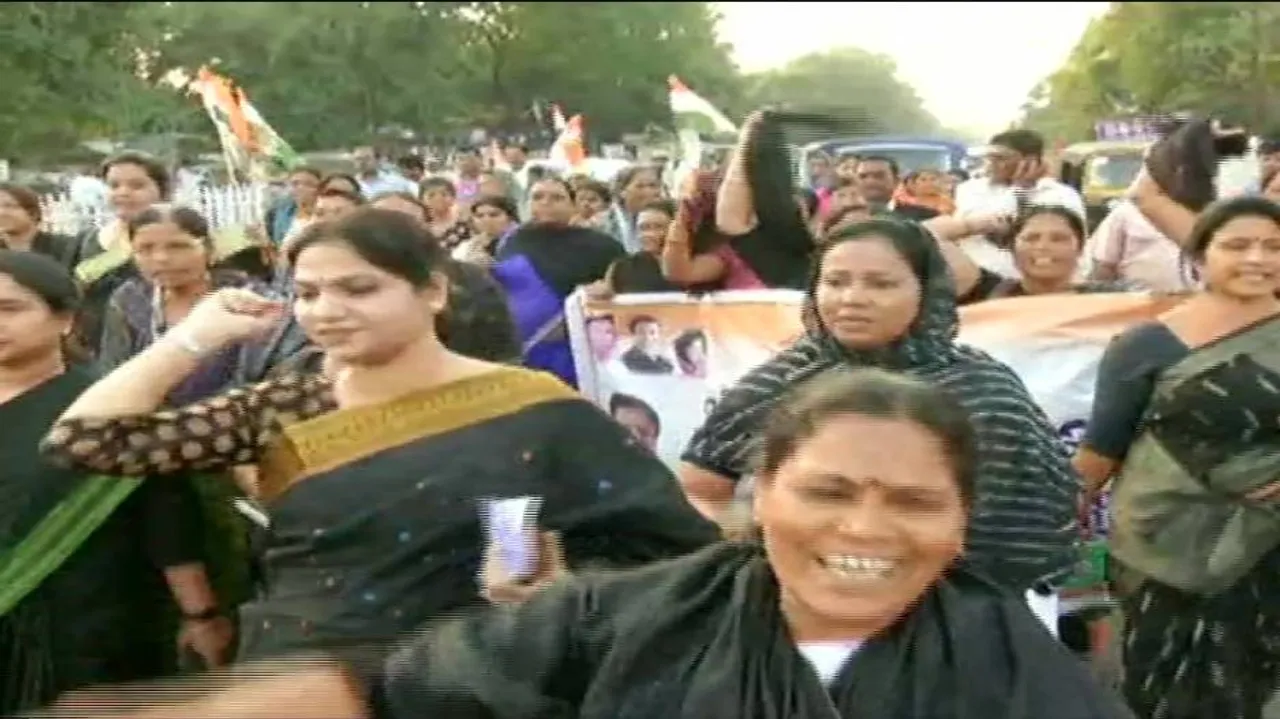 Black stole row: OHRC notice to Sundergarh SP