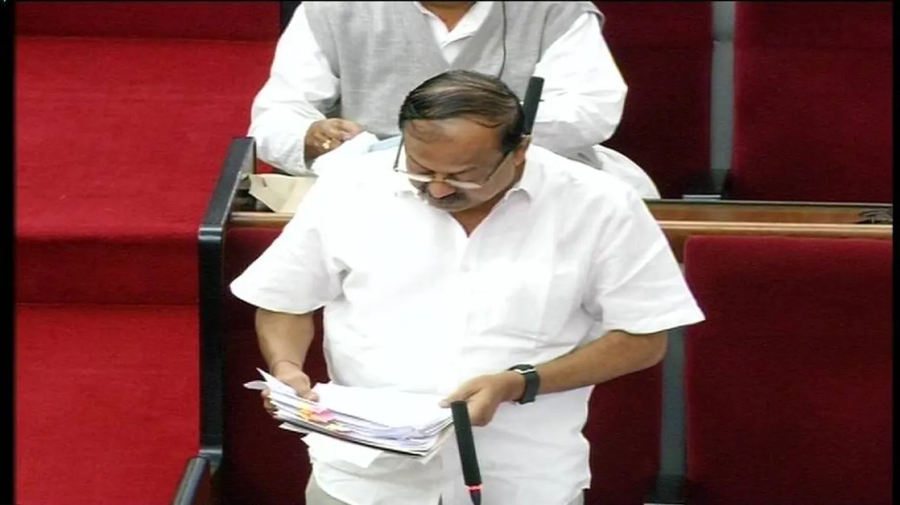 Infra development of old high schools underway: Minister